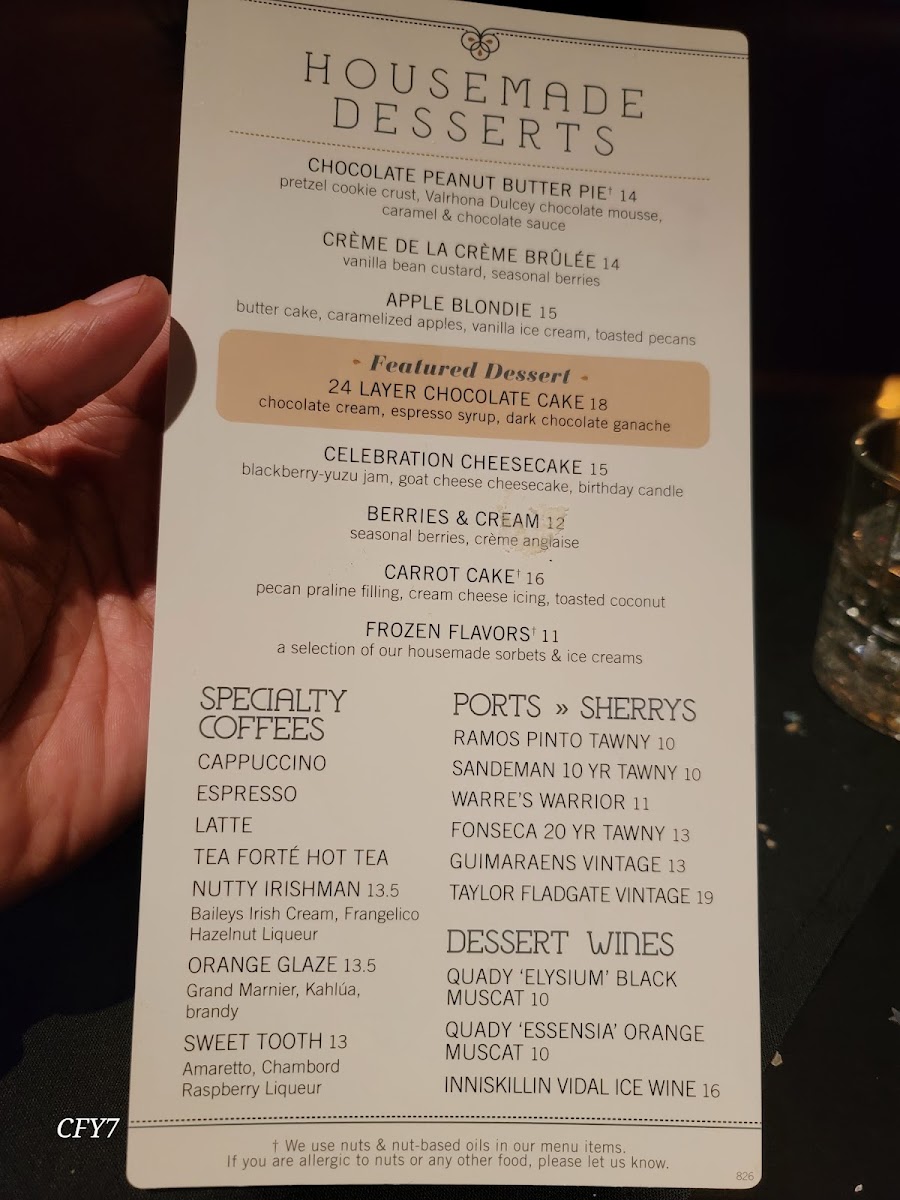 J. Gilbert's Wood-Fired Steaks & Seafood Glastonbury - 1