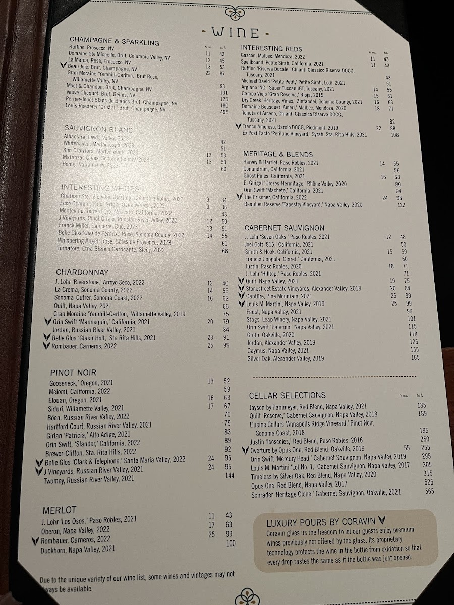 J. Gilbert's Wood-Fired Steaks & Seafood Glastonbury - 2