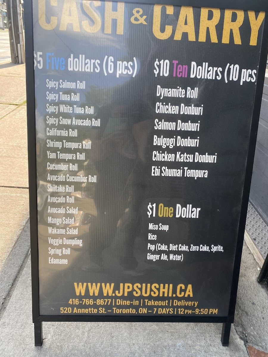 JP Sushi - 1