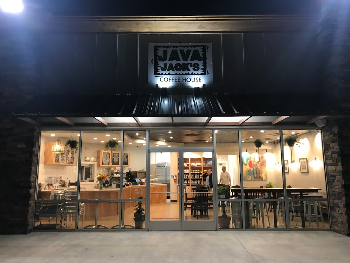 Java Jacks Coffee House