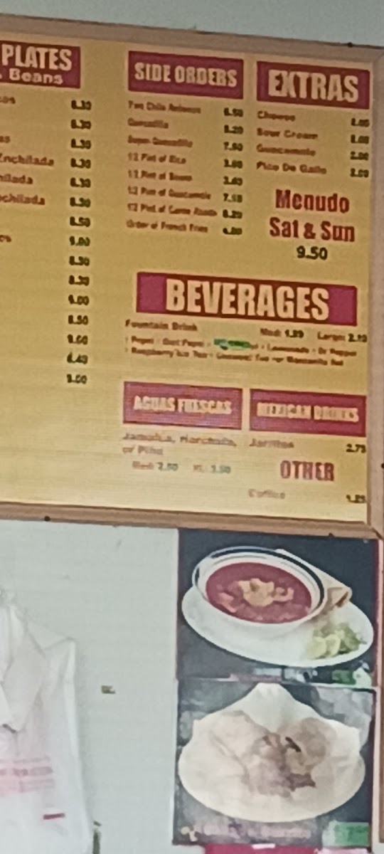 Fidencios Mexican Food - 10