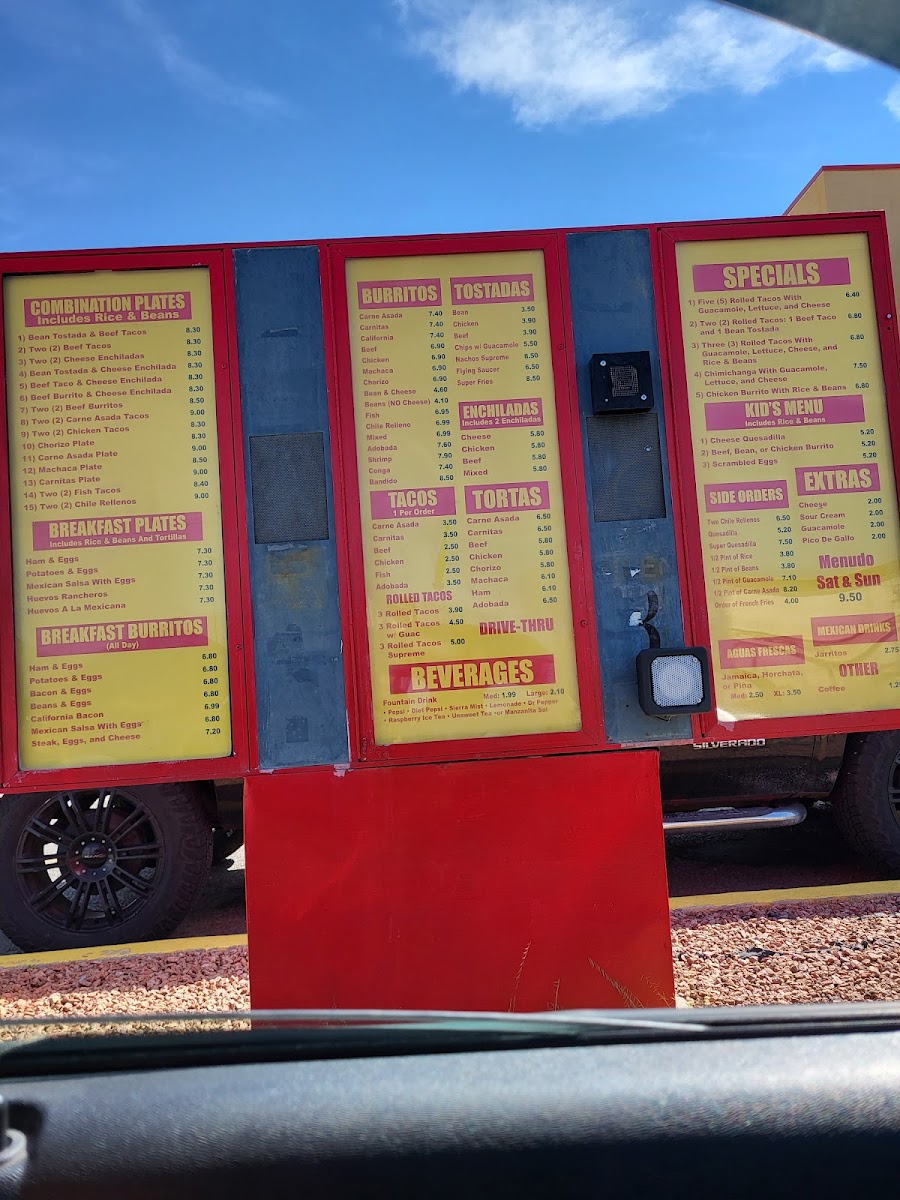 Fidencios Mexican Food - 3