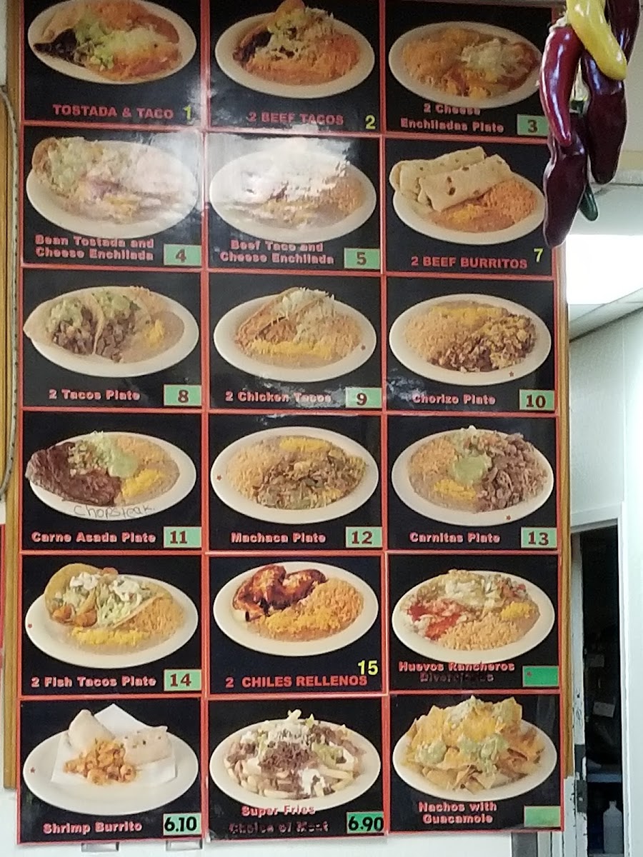 Fidencios Mexican Food - 4