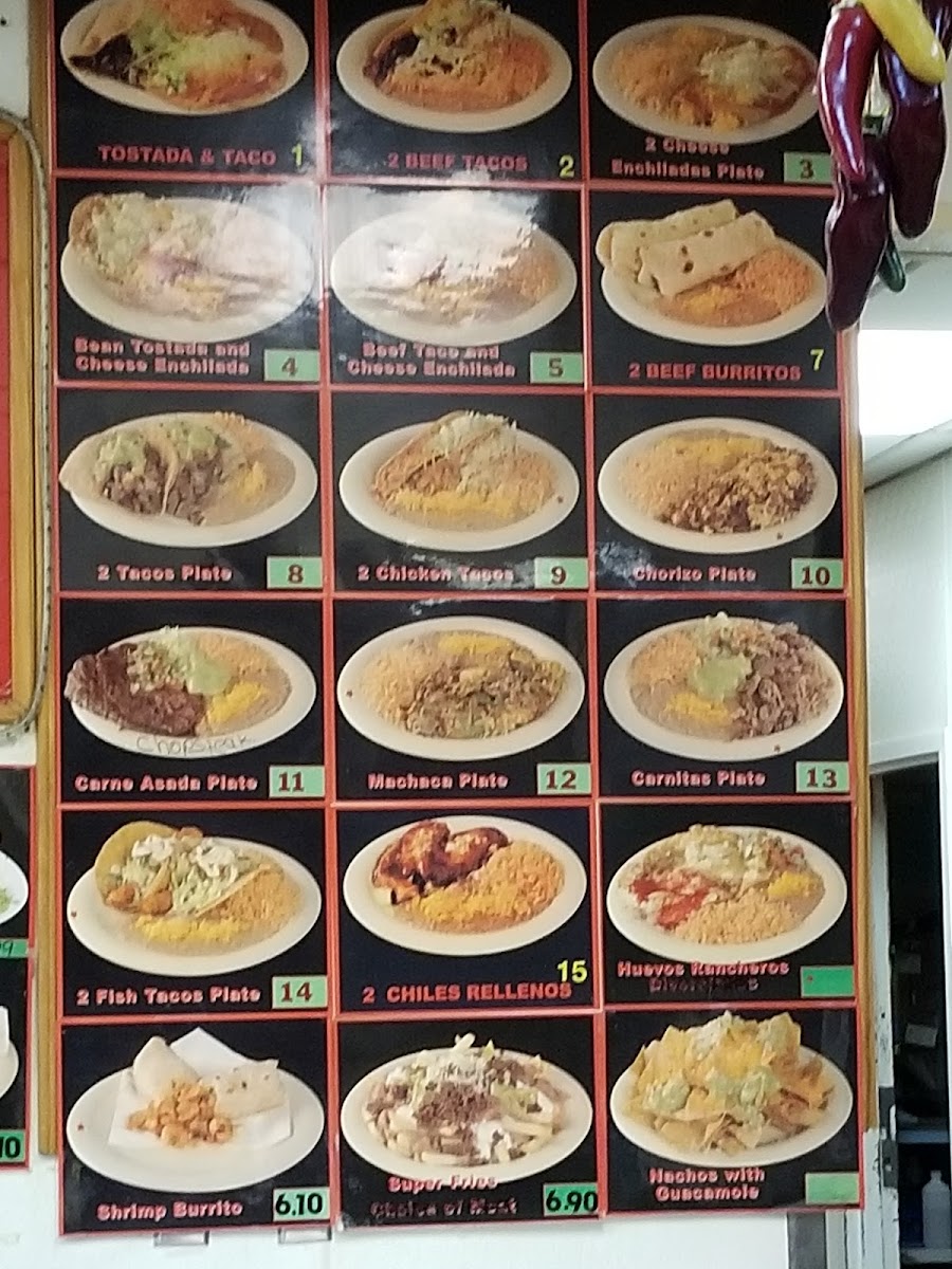 Fidencios Mexican Food - 5