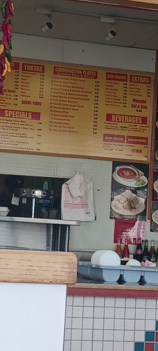 Fidencios Mexican Food - 7