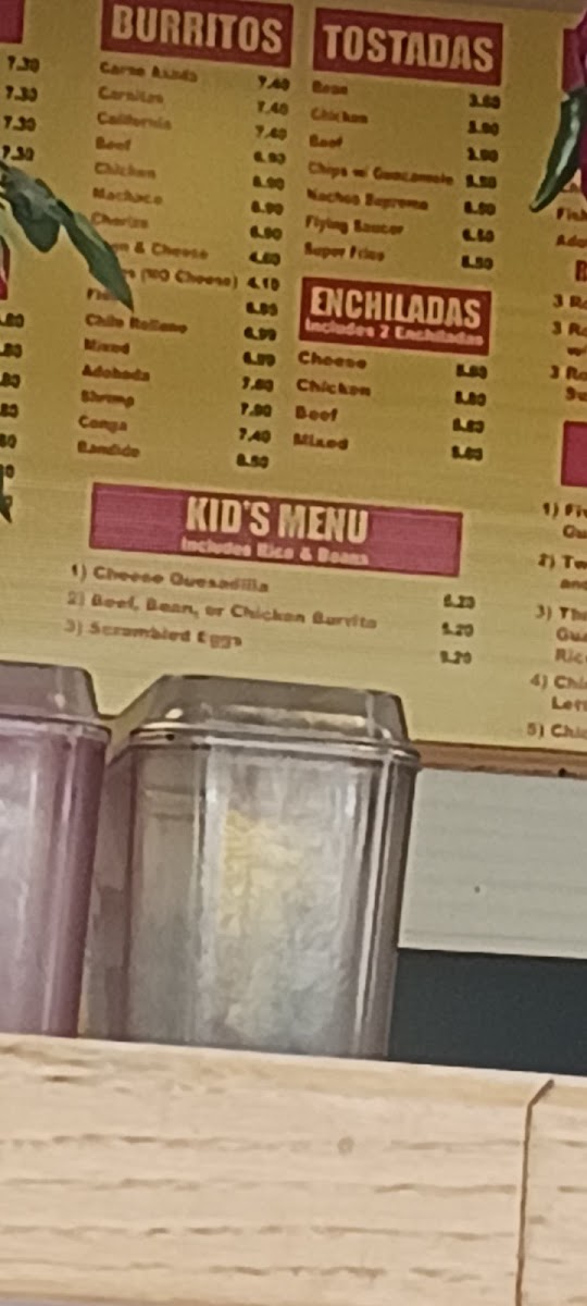 Fidencios Mexican Food - 8