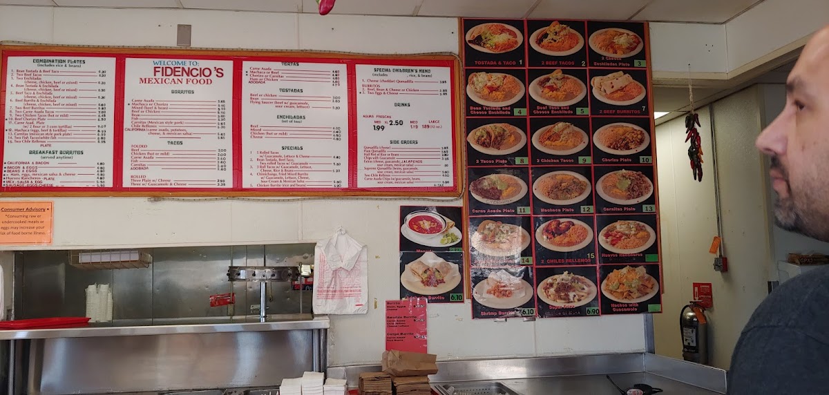 Fidencios Mexican Food - 9