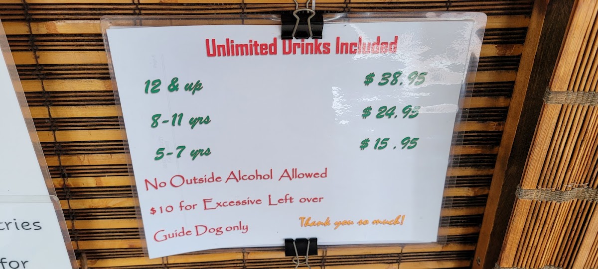 Jeong Won BBQ Buffet - 1