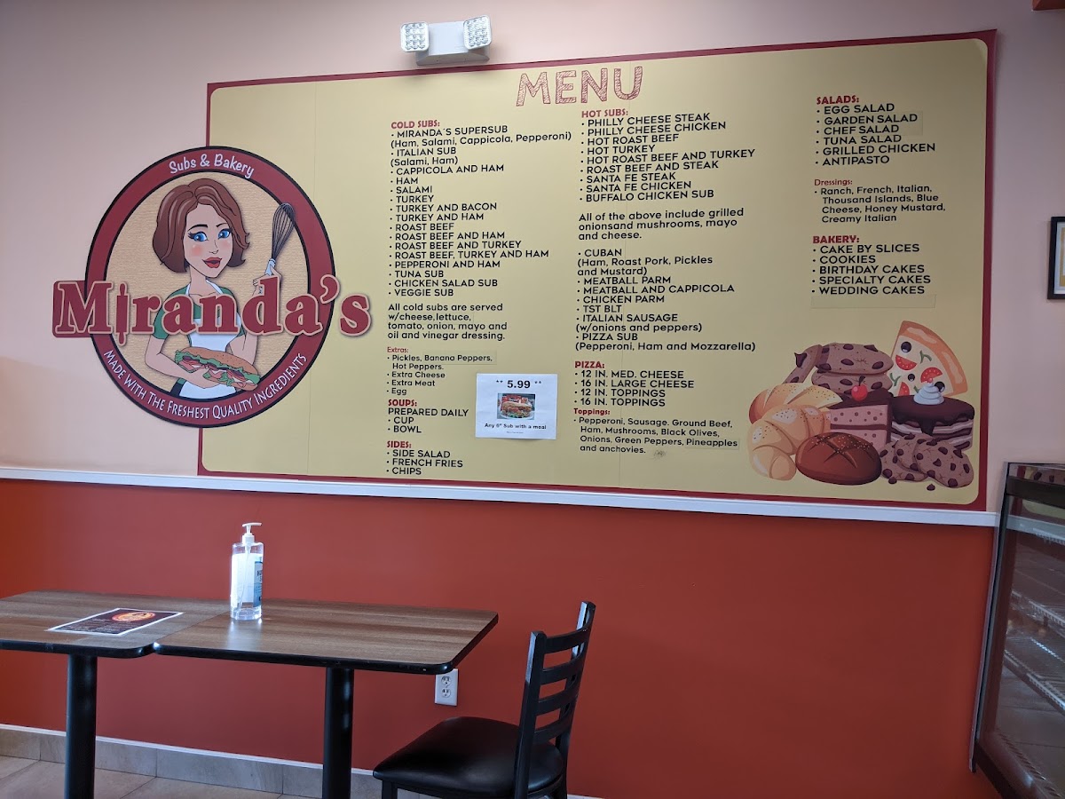 Jooda Restaurant Subs and Bakery - 1