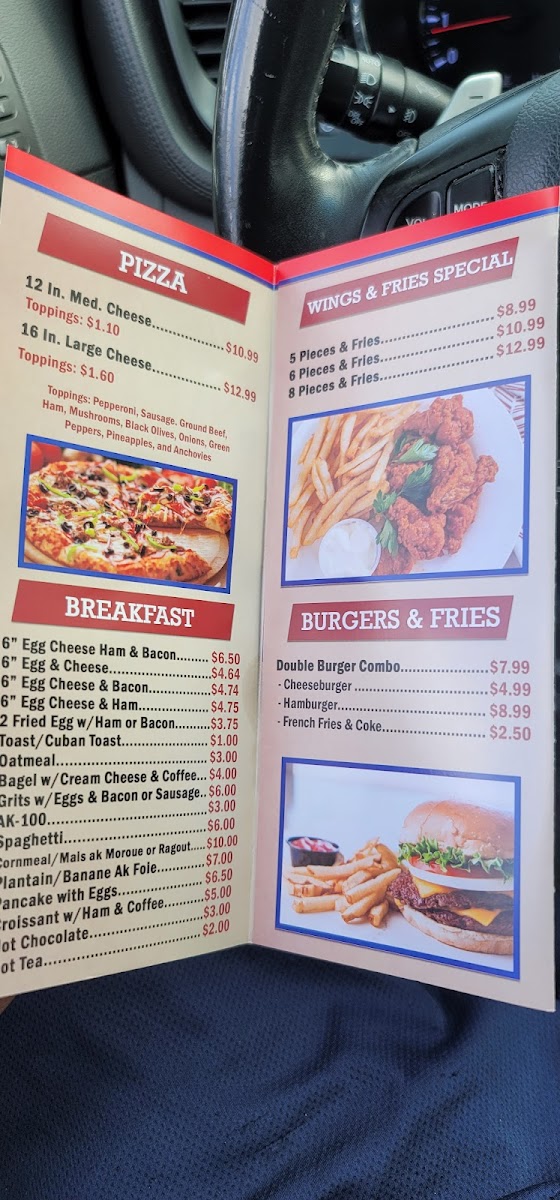 Jooda Restaurant Subs and Bakery - 2