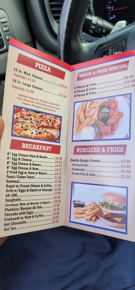 Jooda Restaurant Subs and Bakery - 3