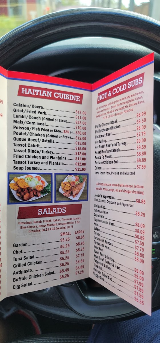 Jooda Restaurant Subs and Bakery - 4