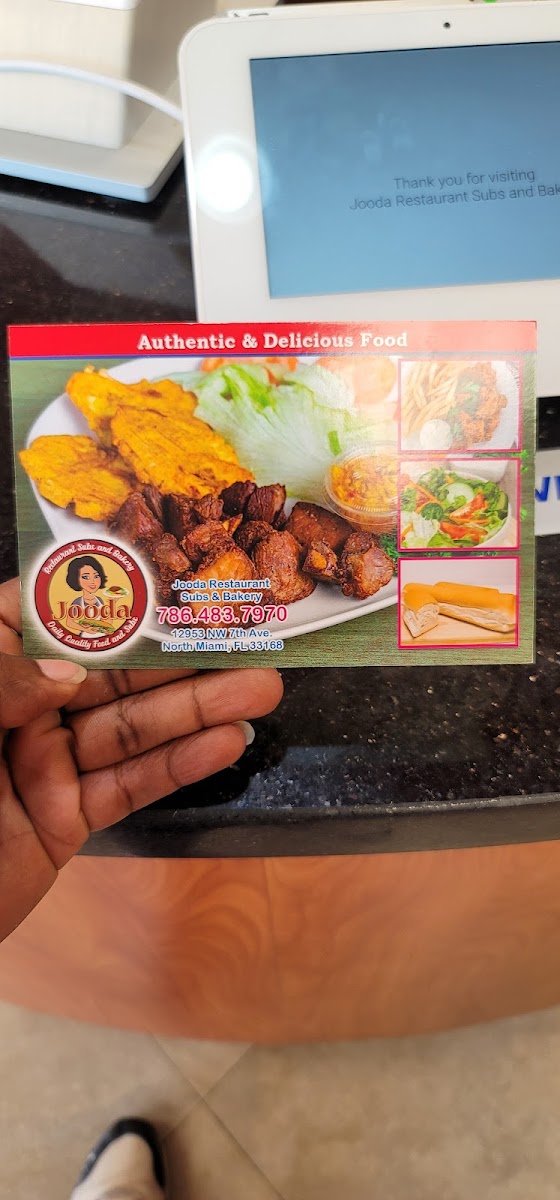 Jooda Restaurant Subs and Bakery - 7