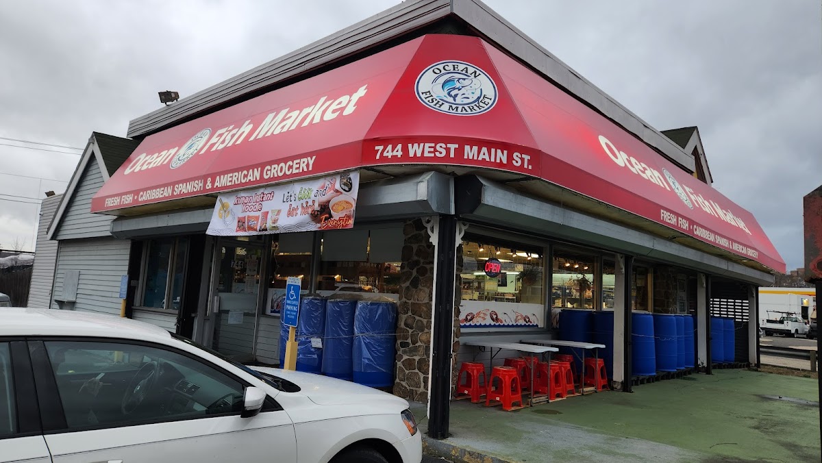 Js Ocean Fish Market