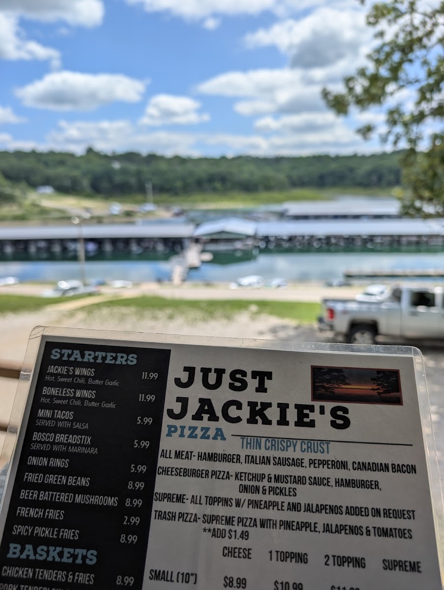 Just Jackie's Restaurant - 3