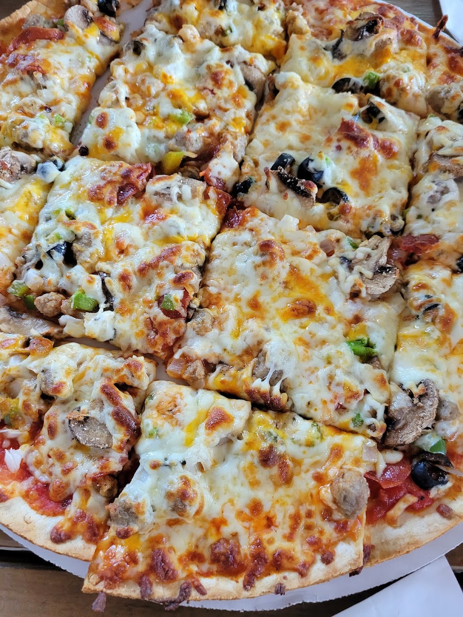 Just Jackie's Restaurant