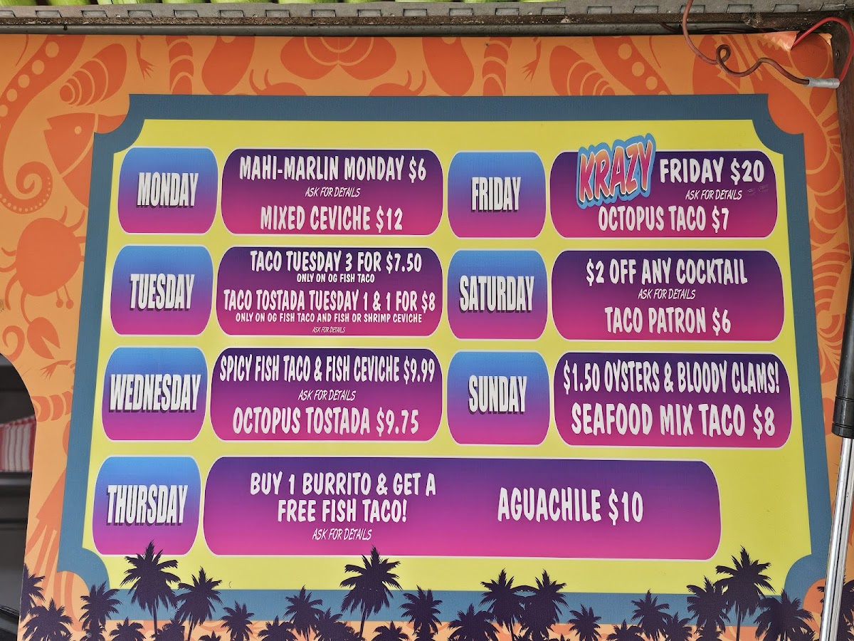 Kiko's Place-The Seafood King - 1