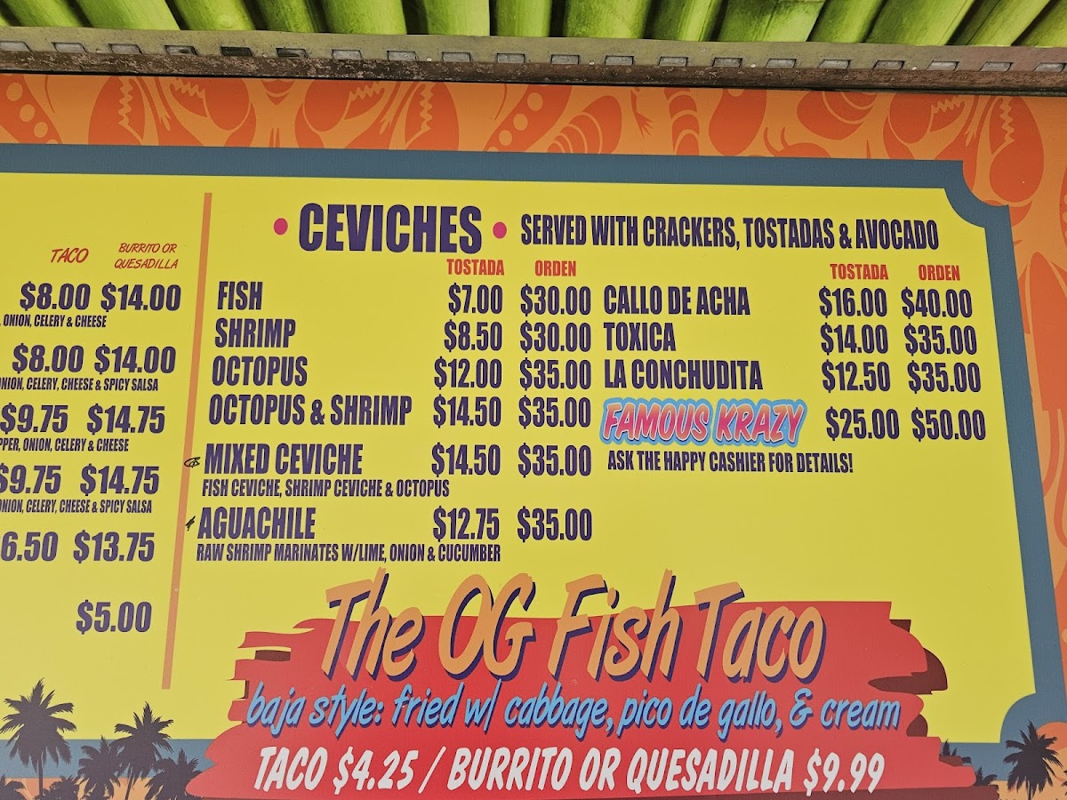 Kiko's Place-The Seafood King - 10