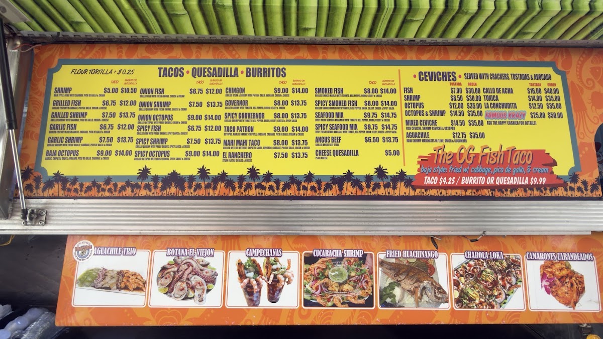 Kiko's Place-The Seafood King - 2