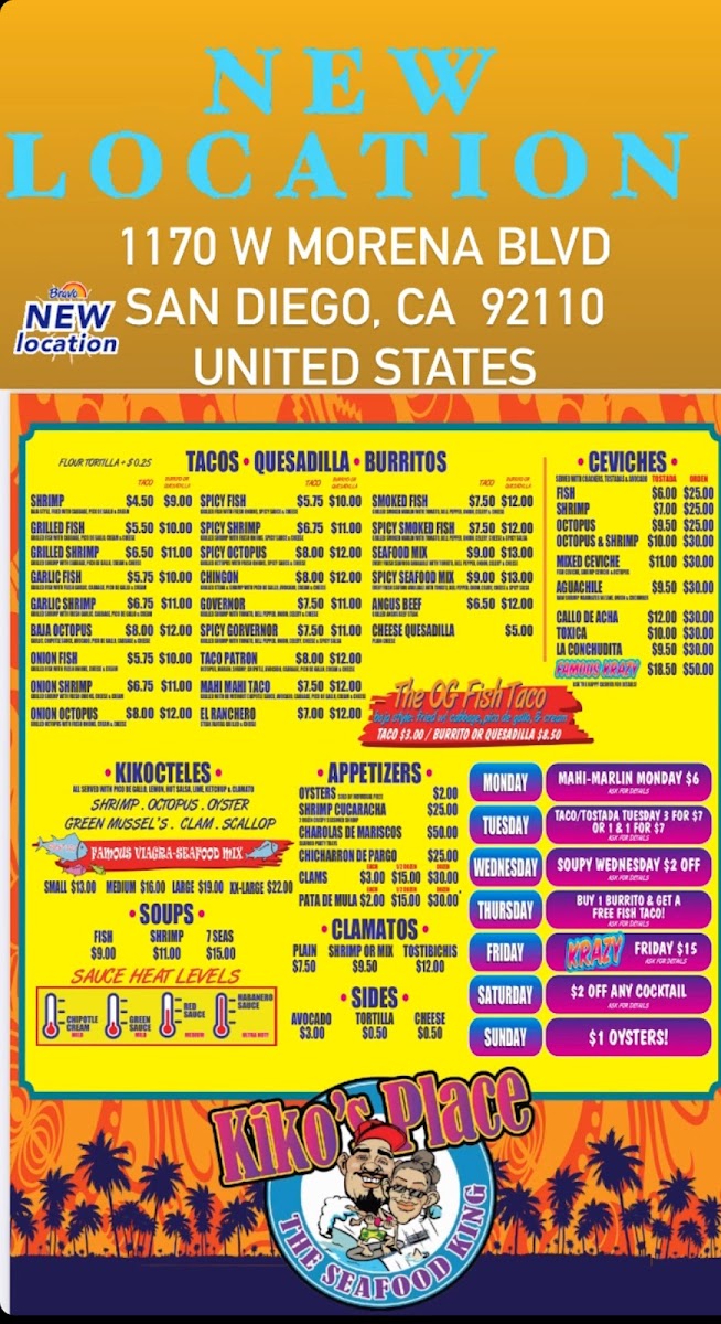 Kiko's Place-The Seafood King - 3