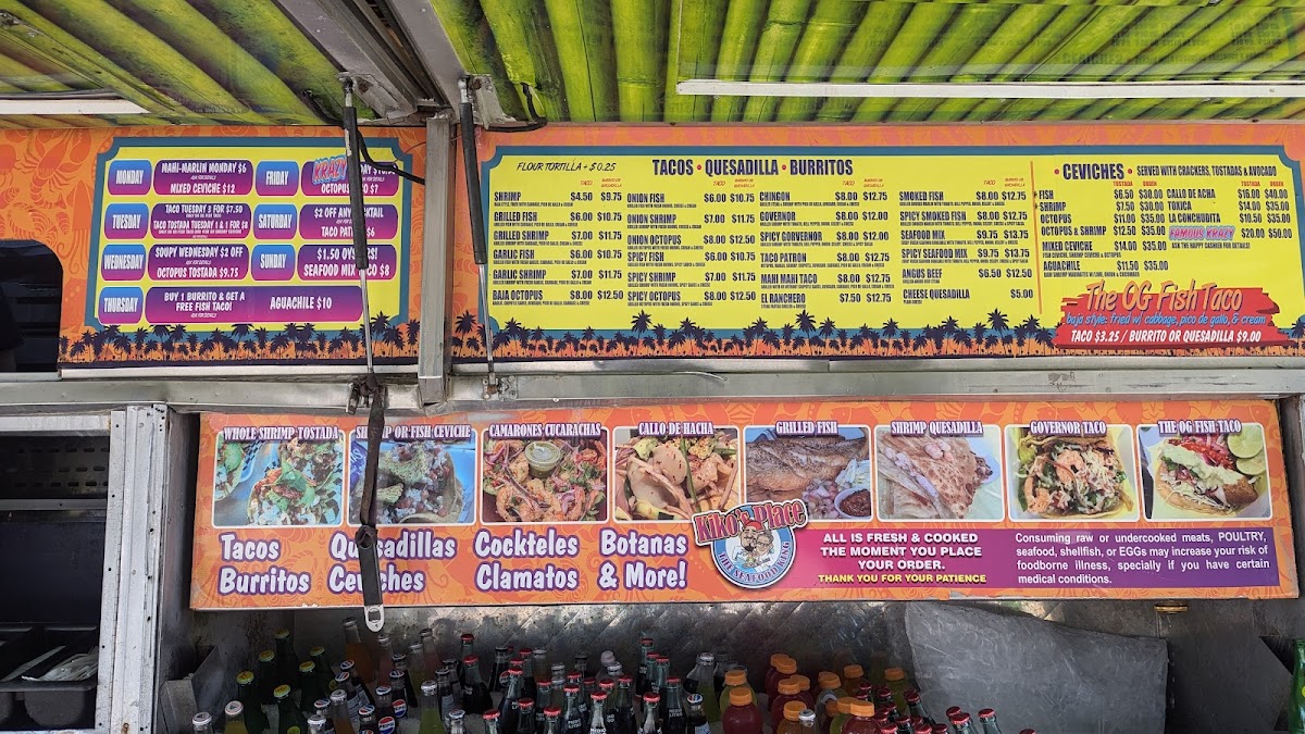 Kiko's Place-The Seafood King - 4