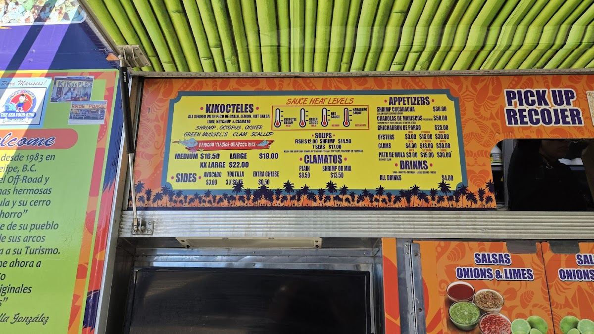 Kiko's Place-The Seafood King - 5