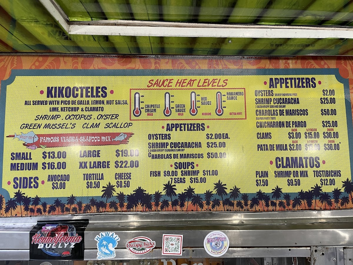 Kiko's Place-The Seafood King - 7