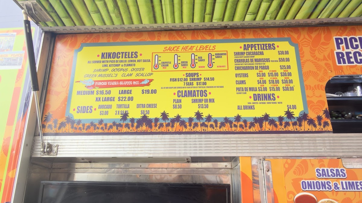 Kiko's Place-The Seafood King - 8