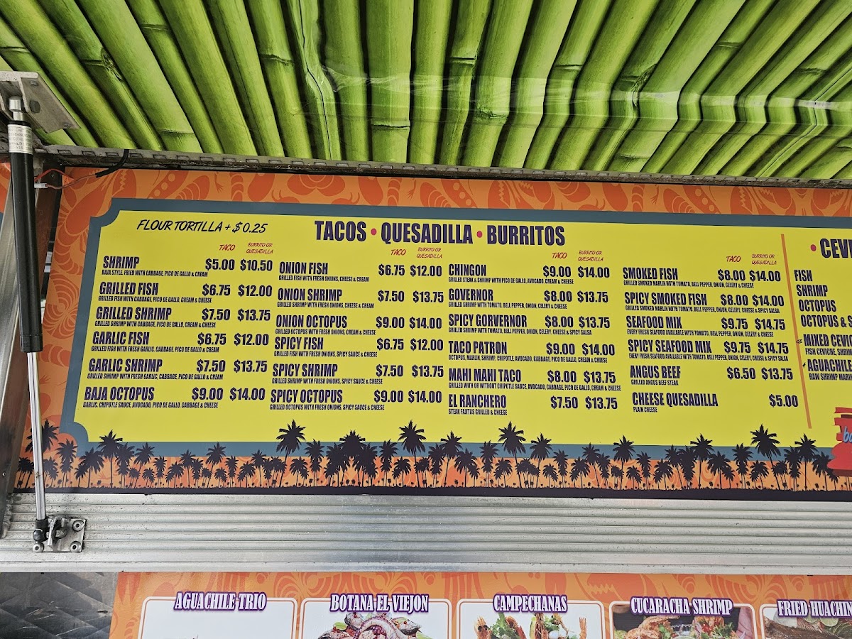 Kiko's Place-The Seafood King - 9