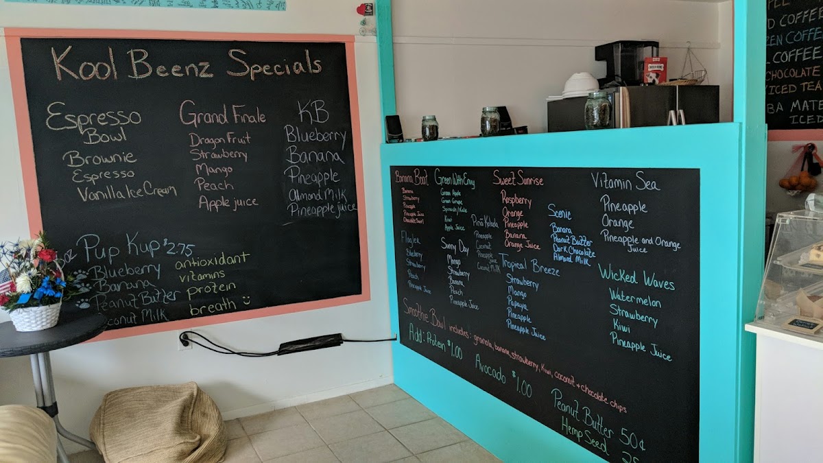 Kool Beenz Coffee and Smoothies - 5