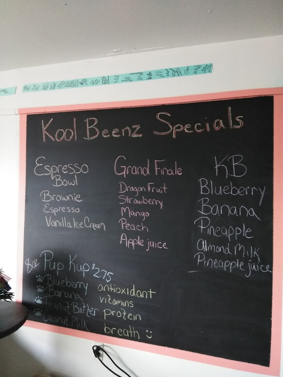 Kool Beenz Coffee and Smoothies - 6