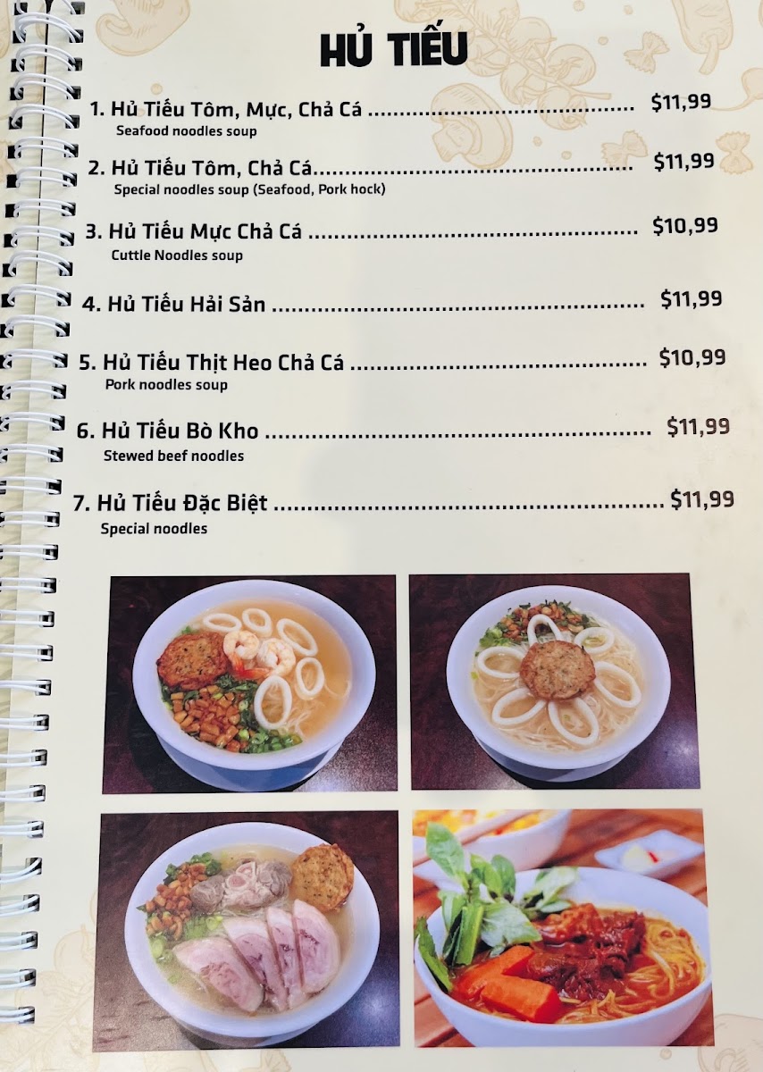 Xuân Hương Restaurant - 10