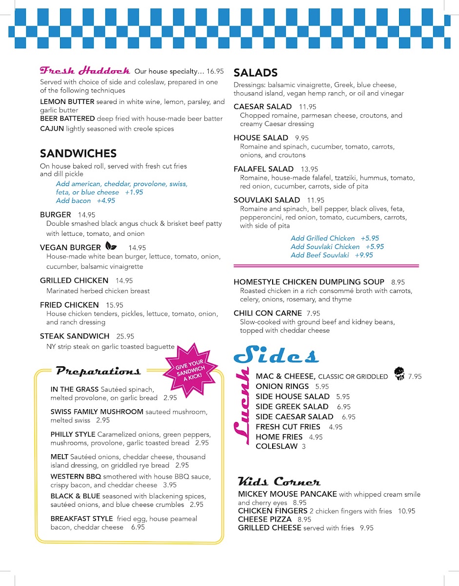 Lake Effect Diner - 2