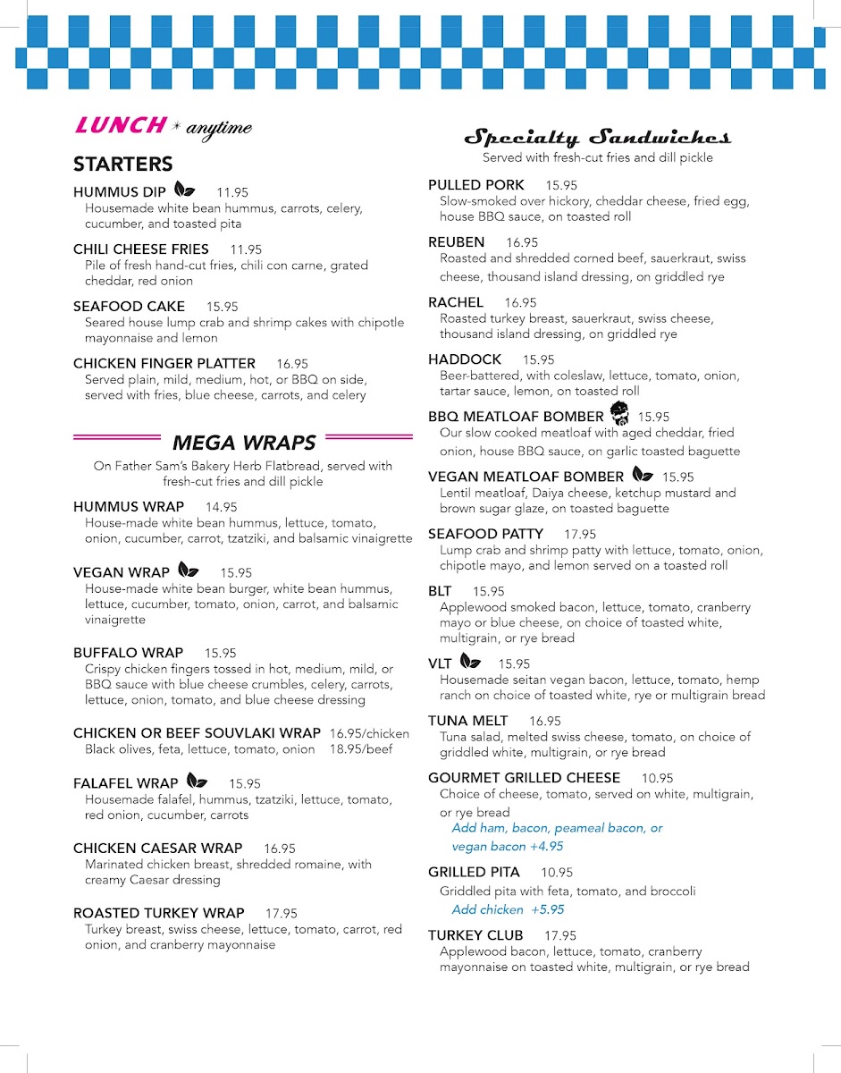 Lake Effect Diner - 3