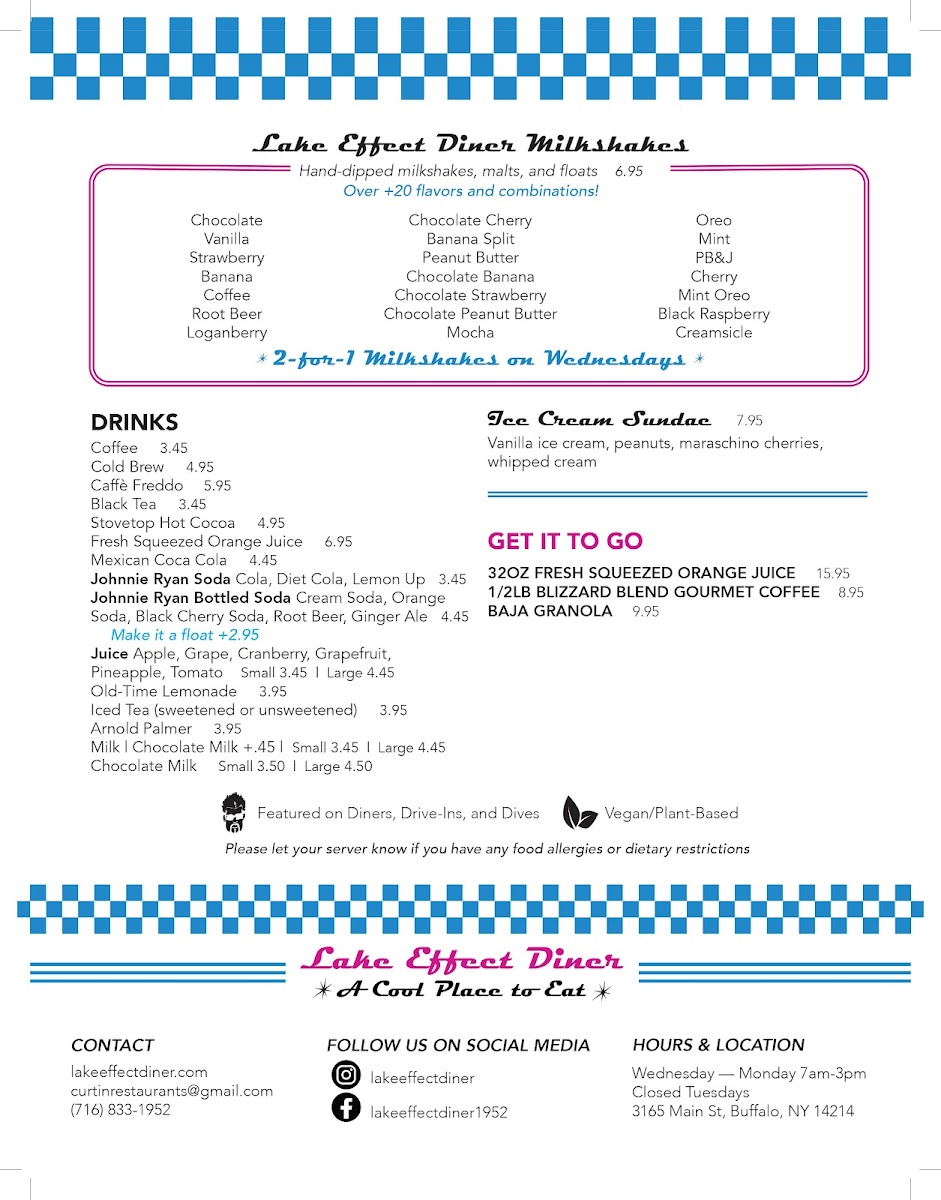 Lake Effect Diner - 4