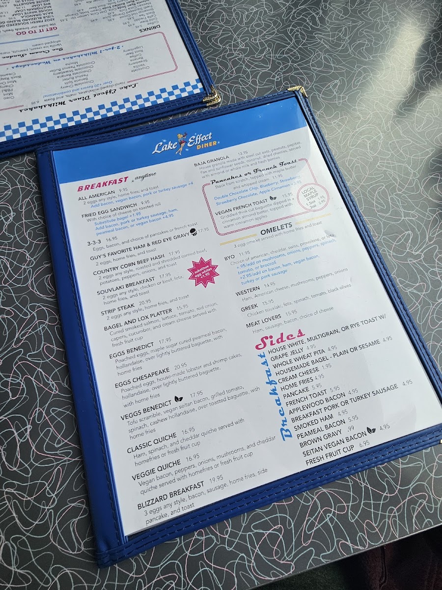 Lake Effect Diner - 6