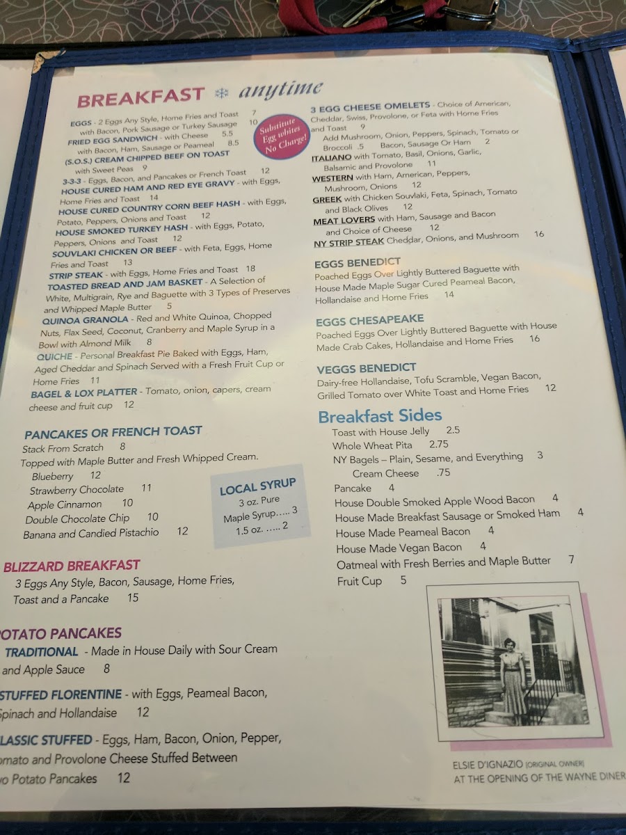 Lake Effect Diner - 7