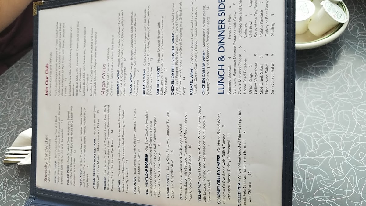 Lake Effect Diner - 9