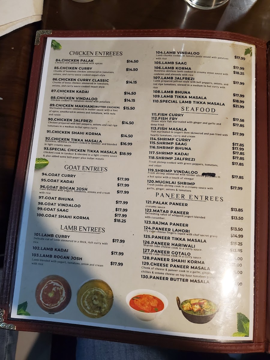 Layla's Kitchen Indian Restaurant - 10