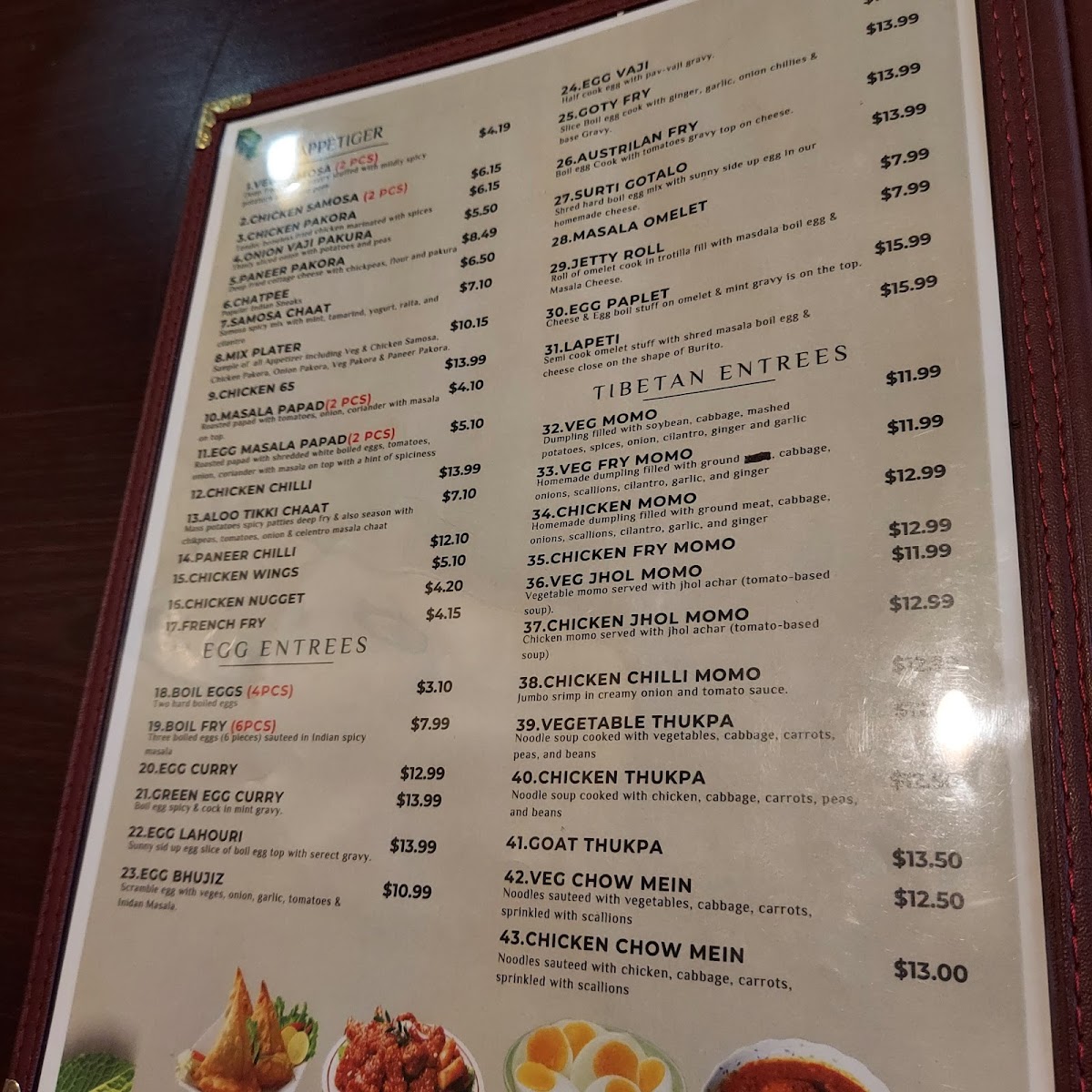 Layla's Kitchen Indian Restaurant - 4