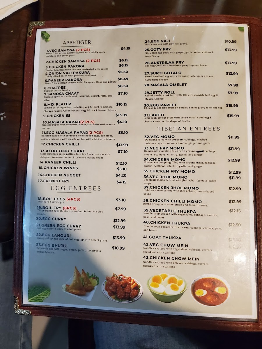 Layla's Kitchen Indian Restaurant - 5