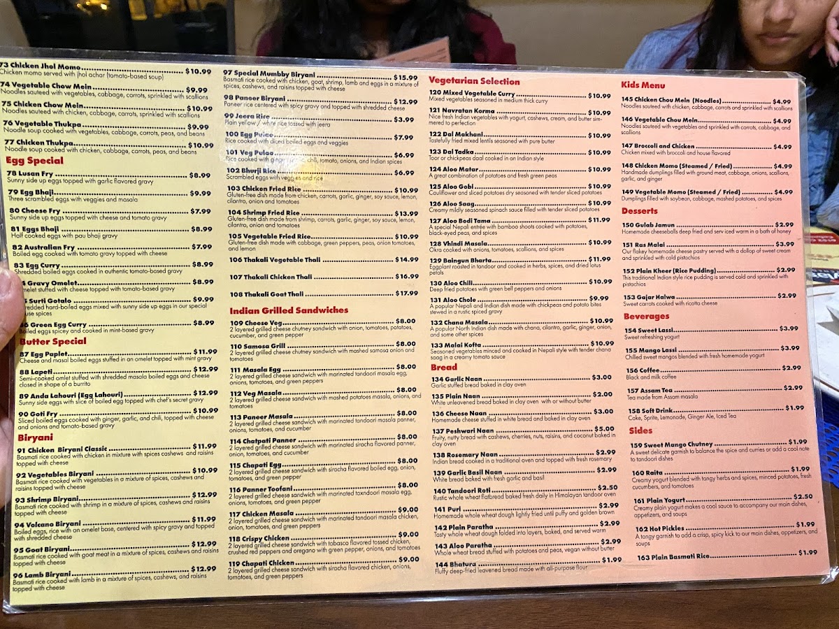 Layla's Kitchen Indian Restaurant - 6