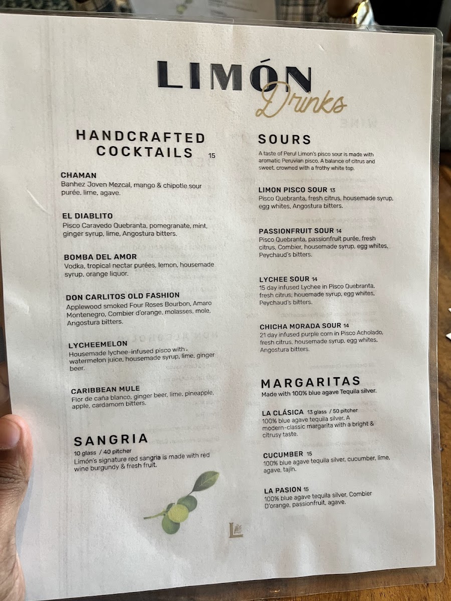 Limón - 2