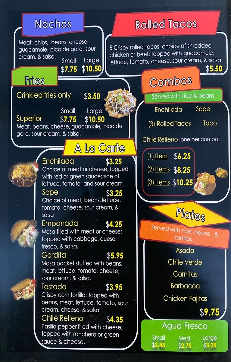 Carniceria y Taqueria Superior - 2