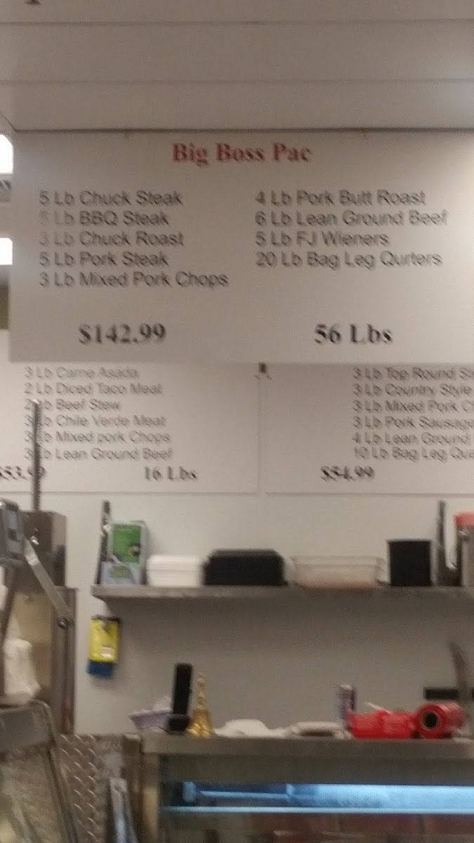 Carniceria y Taqueria Superior - 8