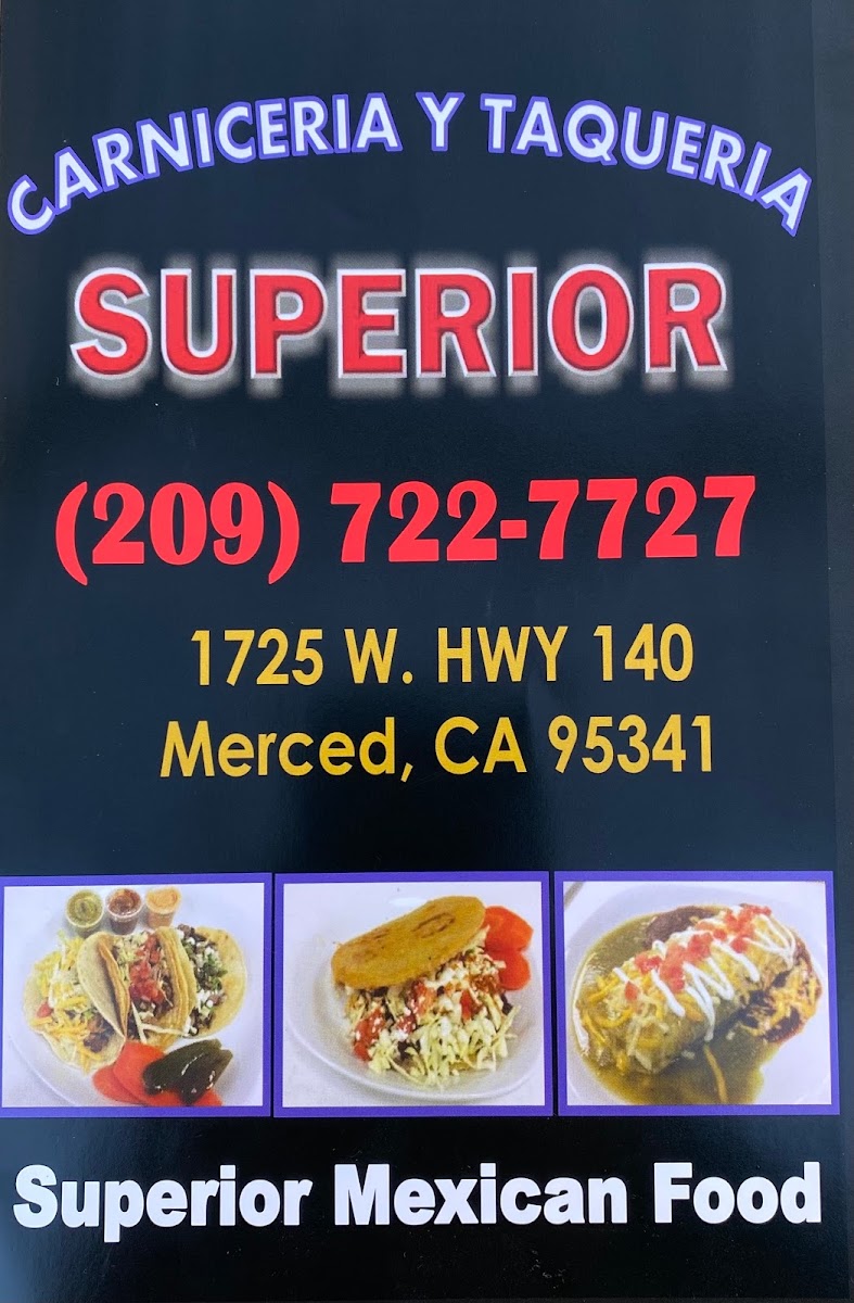 Carniceria y Taqueria Superior - 9