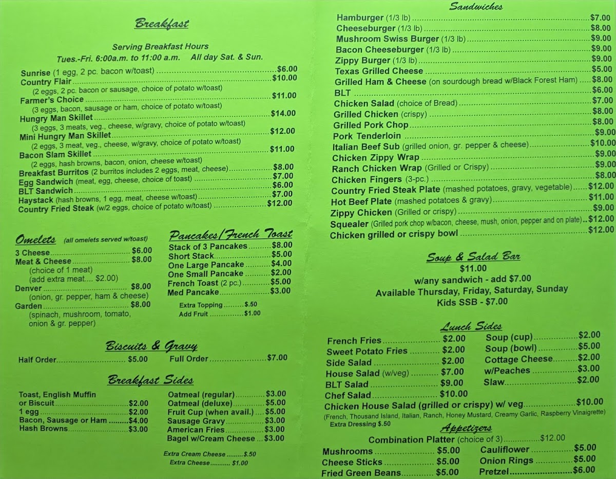 Lj's Garden Cafe - 2