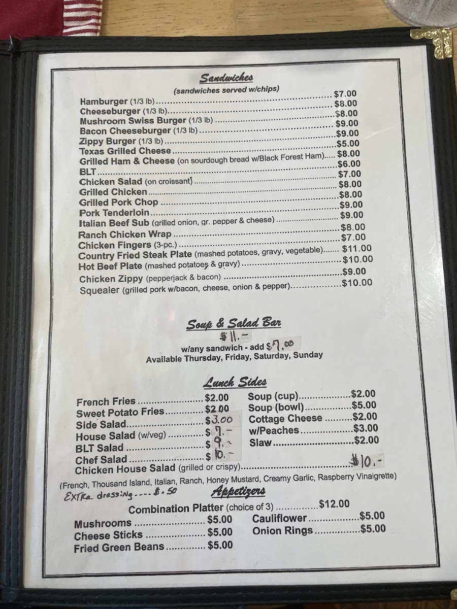 Lj's Garden Cafe - 3