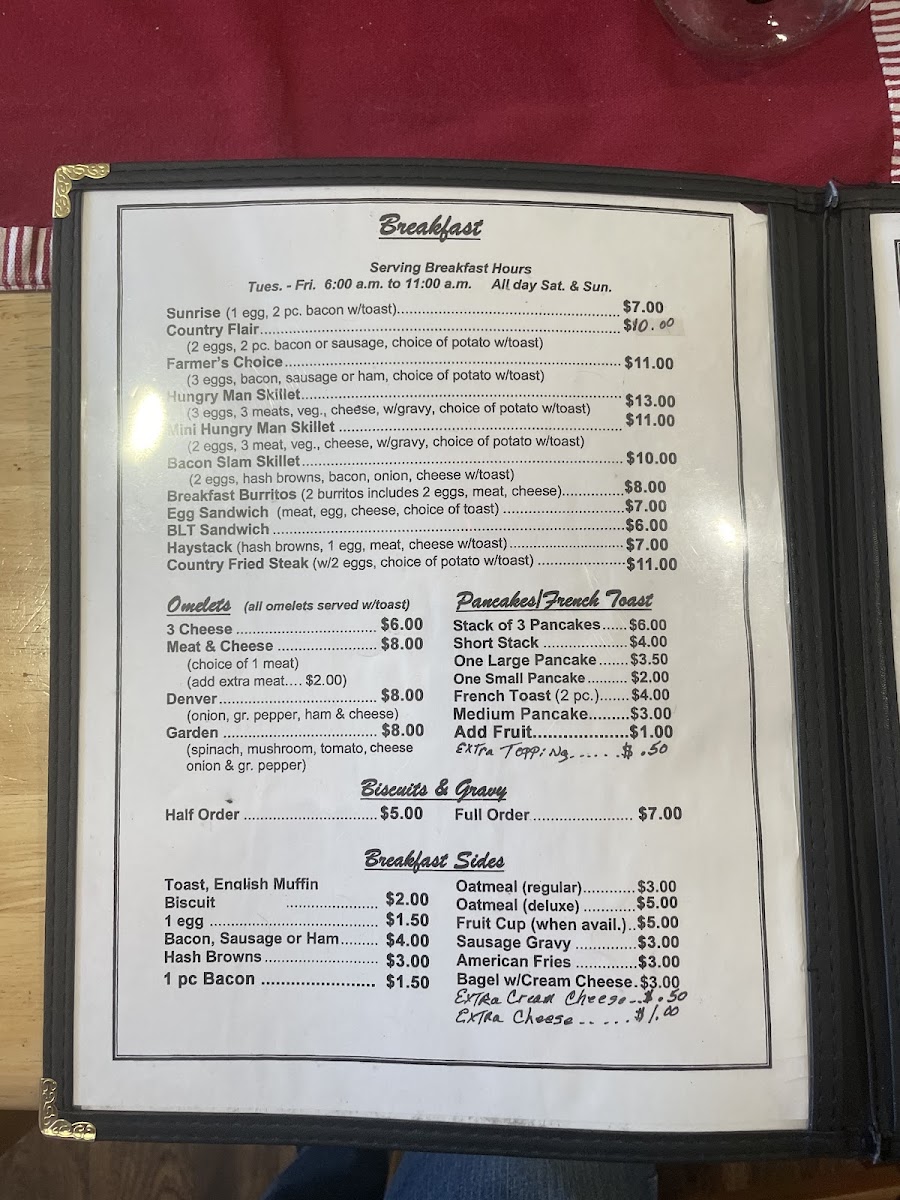 Lj's Garden Cafe - 4