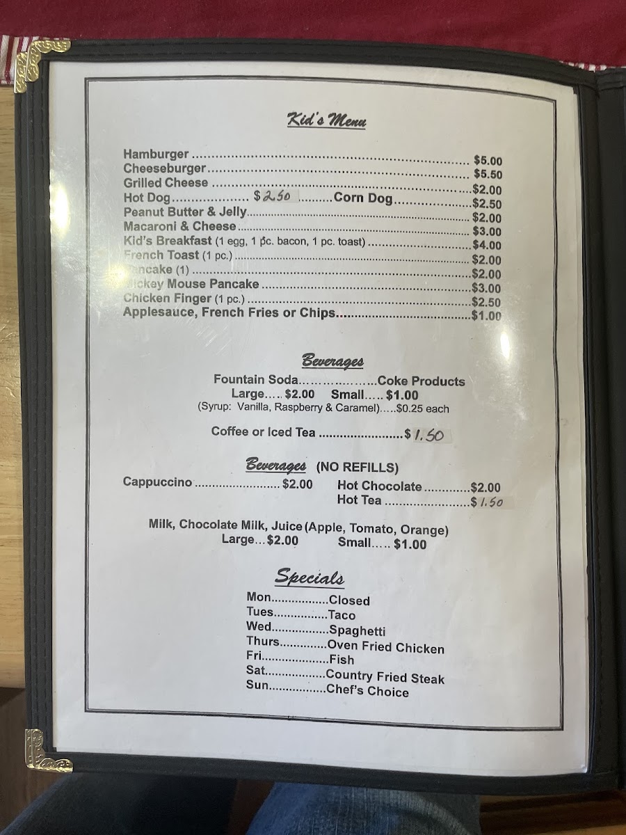 Lj's Garden Cafe - 6